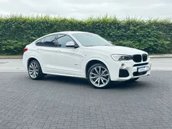Weiß Gebraucht 2017 BMW X4 M Sport SUV | 21.890 € (Fairer Preis)