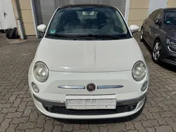 Weiß Gebraucht 2010 Fiat 500 Lounge Kleinwagen | 4.000 € (Fairer Preis)