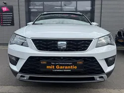 Weiß Gebraucht 2017 Seat Ateca 4Drive SUV | 17.888 € (Fairer Preis)