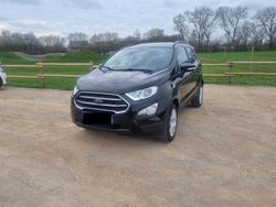 Schwarz Gebraucht 2019 Ford Ecosport Cool & Connect SUV | 11.999 € (Superpreis)