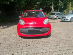 Rot Gebraucht 2007 Citroën C1 Kleinwagen | 1.700 € (Etwas zu teuer)