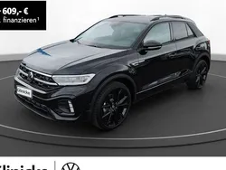 Schwarz Neu 2025 VW T-Roc IQ Drive SUV | 47.670 €