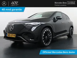Schwarz Gebraucht 2024 Mercedes EQE350 SUV Sport Edition SUV | 72.895 €