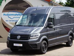 Grau Neu 2024 VW Crafter Van | 46.980 € (Etwas zu teuer)