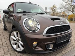 Braun Gebraucht 2010 Mini Cooper S Cabriolet Cabrio | 10.999 € (Fairer Preis)