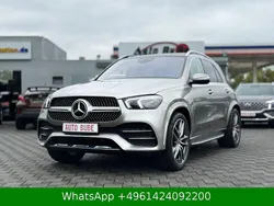 Mojavesilber Gebraucht 2023 Mercedes GLE300 AMG line SUV | 65.900 € (Etwas zu teuer)
