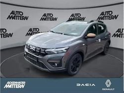 Schiefergrau Neu 2025 Dacia Sandero Extreme Kleinwagen | 22.300 € (Etwas zu teuer)
