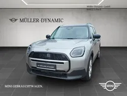 Grau Gebraucht 2025 Mini Countryman SUV | 36.630 € (Fairer Preis)
