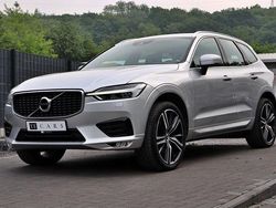 Bright silver metallic / metal Gebraucht 2018 Volvo XC60 R-Design SUV | 27.850 € (Etwas zu teuer)