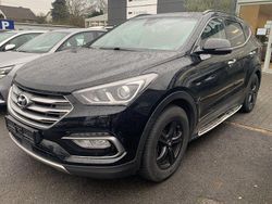 Schwarz Gebraucht 2017 Hyundai Santa Fe SUV | 17.990 € (Etwas zu teuer)