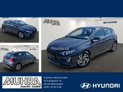 Grau Neu 2025 Hyundai i20 Trend Limousine | 22.889 € (Fairer Preis)