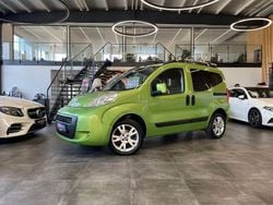 Grün Gebraucht 2013 Fiat Qubo My Qubo Van / Kleinbus | 4.990 € (Fairer Preis)