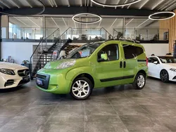 Grün Gebraucht 2013 Fiat Qubo My Qubo Van / Kleinbus | 5.990 € (Fairer Preis)