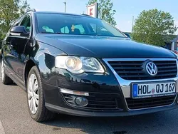 Schwarz Gebraucht 2006 VW Passat Kombi | 3.500 € (Teuer)