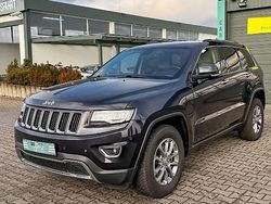Grau Gebraucht 2013 Jeep Grand Cherokee Limited SUV | 16.970 € (Fairer Preis)