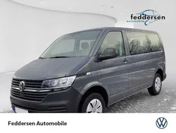 Grau Gebraucht 2024 VW T6.1 Van | 42.980 € (Superpreis)