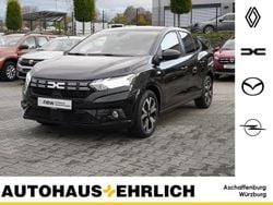 Perlmuttschwarz Gebraucht 2024 Dacia Logan Limousine | 18.980 € (Guter Preis)