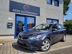 Gomeragrau met. Gebraucht 2011 Kia Ceed Sportswagon Spirit Kombi | 3.350 € (Fairer Preis)