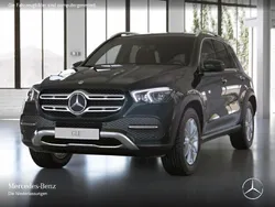 Grün Gebraucht 2022 Mercedes GLE350 SUV | 51.990 € (Superpreis)