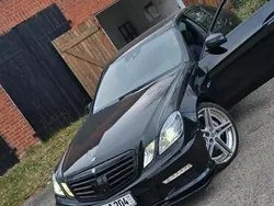 Mercedes E63 AMG