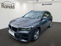 Grau Gebraucht 2021 BMW X1 M Sport SUV | 26.990 € (Fairer Preis)