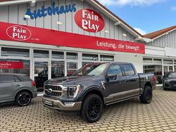 Smoked quartz / stone grey Gebraucht 2021 Ford F-150 Abholung | 59.590 €