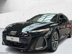 Schwarz Neu 2025 Audi A6 Ambiente Kombi | 89.981 € (Fairer Preis)