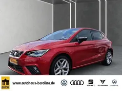 Rot Gebraucht 2020 Seat Ibiza FR Limousine | 14.970 € (Guter Preis)