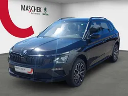 Black magic perleffekt Gebraucht 2024 Skoda Kamiq Selection SUV | 24.240 € (Fairer Preis)