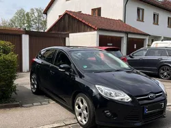 Schwarz Gebraucht 2013 Ford Focus Champions Edition Limousine | 4.300 € (Guter Preis)