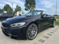 Schwarz Gebraucht 2017 BMW M4 Cabriolet Competition Edition Cabrio | 46.990 € (Fairer Preis)