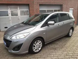 Plutossilber metallic (38p) Gebraucht 2011 Mazda 5 Van / Kleinbus | 12.890 €