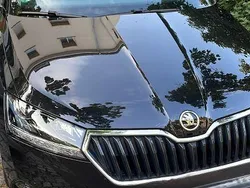 Schwarz Gebraucht 2022 Skoda Fabia Best of Kombi | 16.000 € (Fairer Preis)