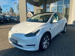 Pearl white Gebraucht 2021 Tesla Model Y Long Range SUV | 32.850 € (Fairer Preis)