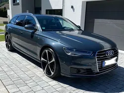 Gebraucht 2015 Audi A6 Ambiente Kombi | 18.900 € (Teuer)