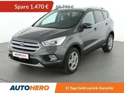 Grau Gebraucht 2019 Ford Kuga Cool & Connect SUV | 17.320 € (Superpreis)