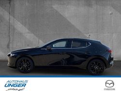 Blau Neu 2025 Mazda 3 Homura-Line Limousine | 26.390 €