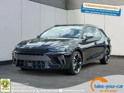 Midnight black metallic Neu 2025 Cupra Leon Kombi | 35.590 € (Fairer Preis)
