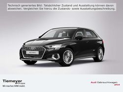 Brillantschwarz Gebraucht 2022 Audi A3 e-tron Kleinwagen | 23.780 € (Fairer Preis)
