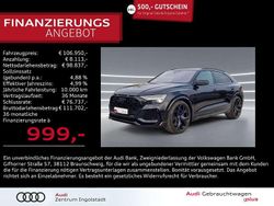 Mythosschwarz metallic Gebraucht 2023 Audi RS Q8 Ambiente SUV | 106.950 € (Fairer Preis)