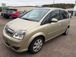 Gold Gebraucht 2009 Opel Meriva Edition Van / Kleinbus | 3.890 € (Fairer Preis)