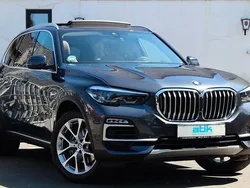 Arktikgraubrillanteffekt Gebraucht 2019 BMW X5 xLine SUV | 46.945 € (Superpreis)