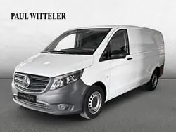 Arktikweiß Gebraucht 2021 Mercedes Vito Van / Kleinbus | 22.598 € (Fairer Preis)