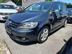 Bluegraphit perleffekt Gebraucht 2008 VW Golf Plus Cross United Van / Kleinbus | 5.999 € (Fairer Preis)