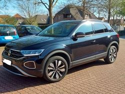 Schwarz Gebraucht 2024 VW T-Roc Move SUV | 27.400 € (Superpreis)