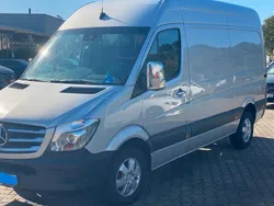 Silber Gebraucht 2016 Mercedes Sprinter Van | 19.500 € (Teuer)