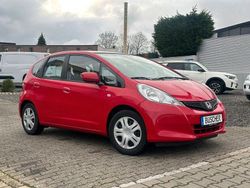 Rot Gebraucht 2013 Honda Jazz Trend Kleinwagen | 6.850 € (Teuer)