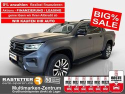 Grau Neu 2025 VW Amarok Aventura Abholung | 56.480 € (Superpreis)