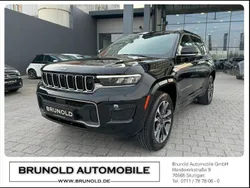 {"label" => "black", "value" => "black"} Gebraucht 2023 Jeep Grand Cherokee Overland SUV | 79.900 € (Teuer)