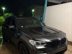 Grau Gebraucht 2019 BMW X3 xLine SUV | 27.500 € (Fairer Preis)